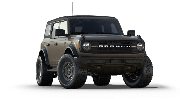 Bronco® vehicle